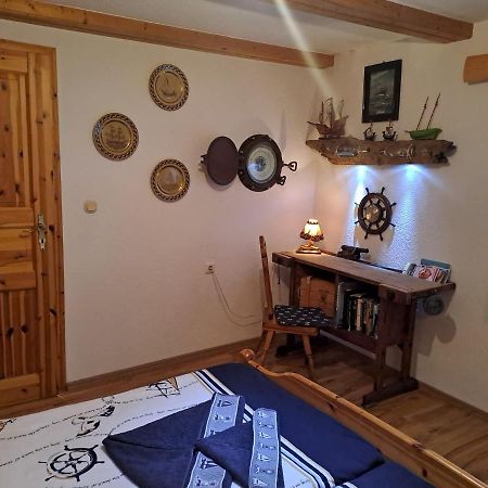 Apartmán Koje Born Exteriér fotografie
