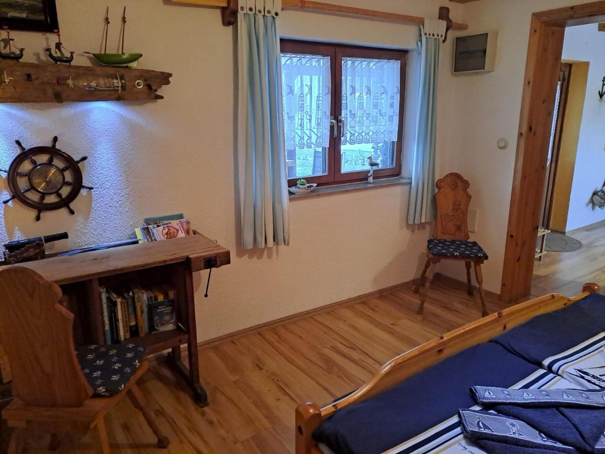 Apartmán Koje Born Exteriér fotografie